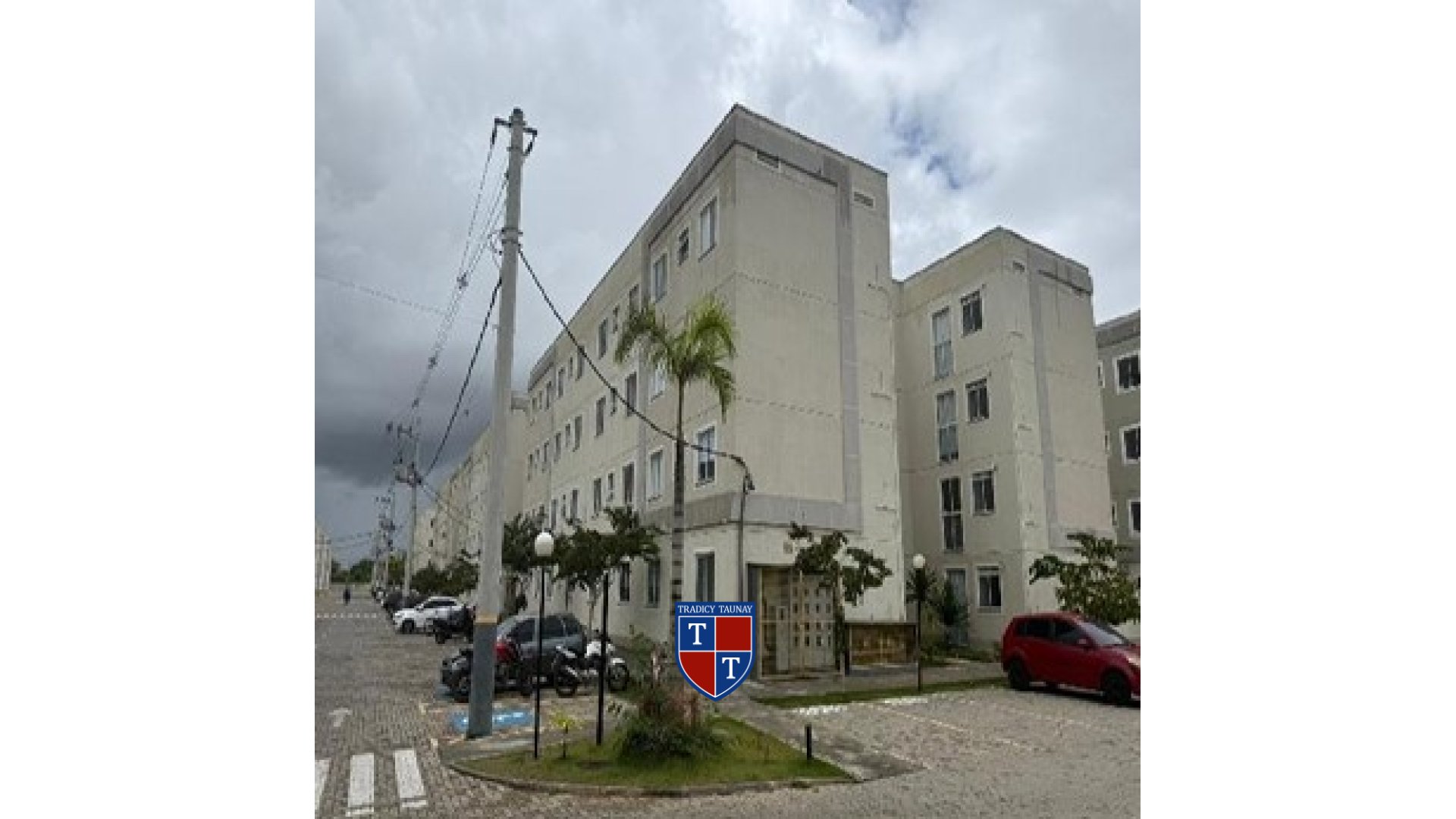 Foto 1 de APARTAMENTO em PARQUE NOVO JOCKEY - Imóvel Retomado Caixa