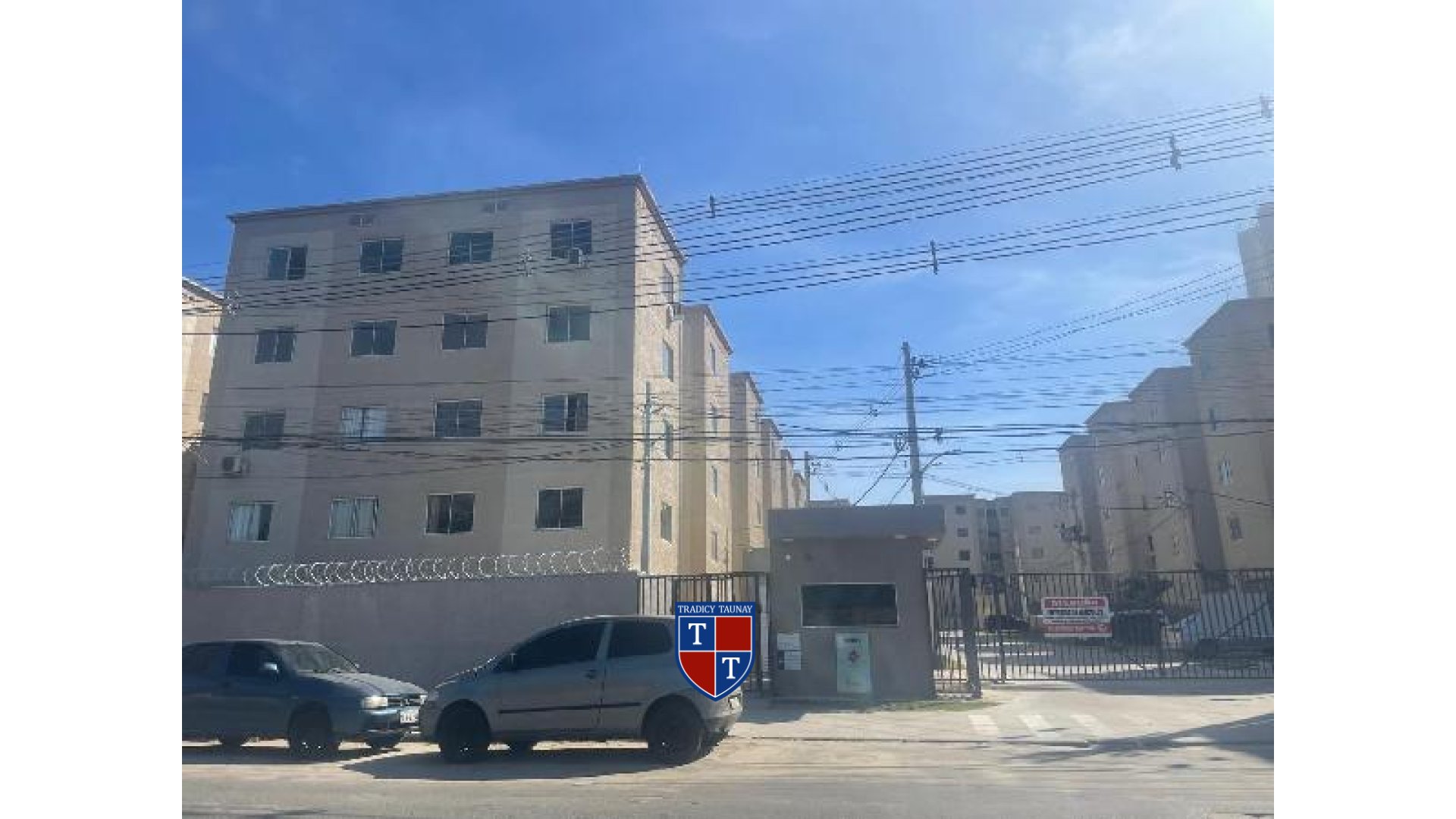 Foto 1 de APARTAMENTO em SANTA CRUZ - Imóvel Retomado Caixa