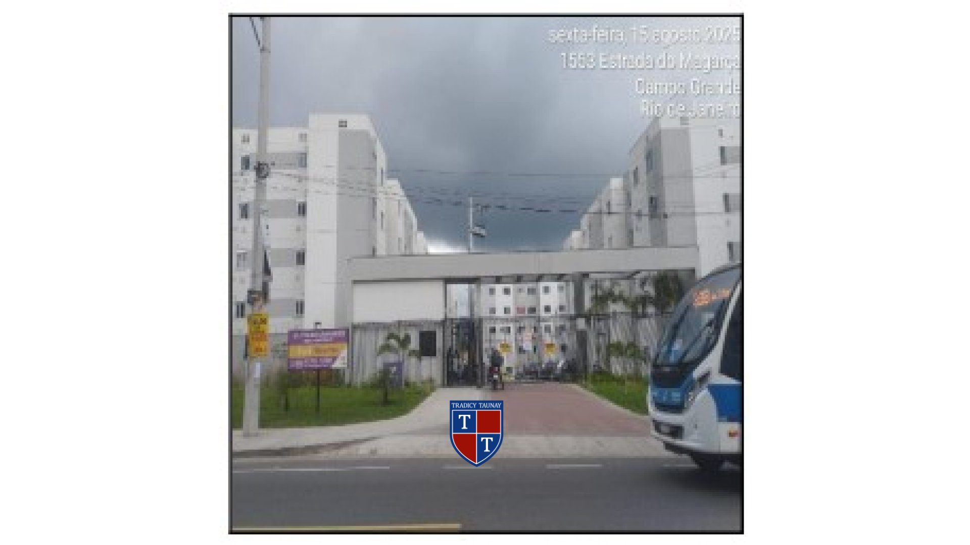 Foto 1 de APARTAMENTO em GUARATIBA - Imóvel Retomado Caixa