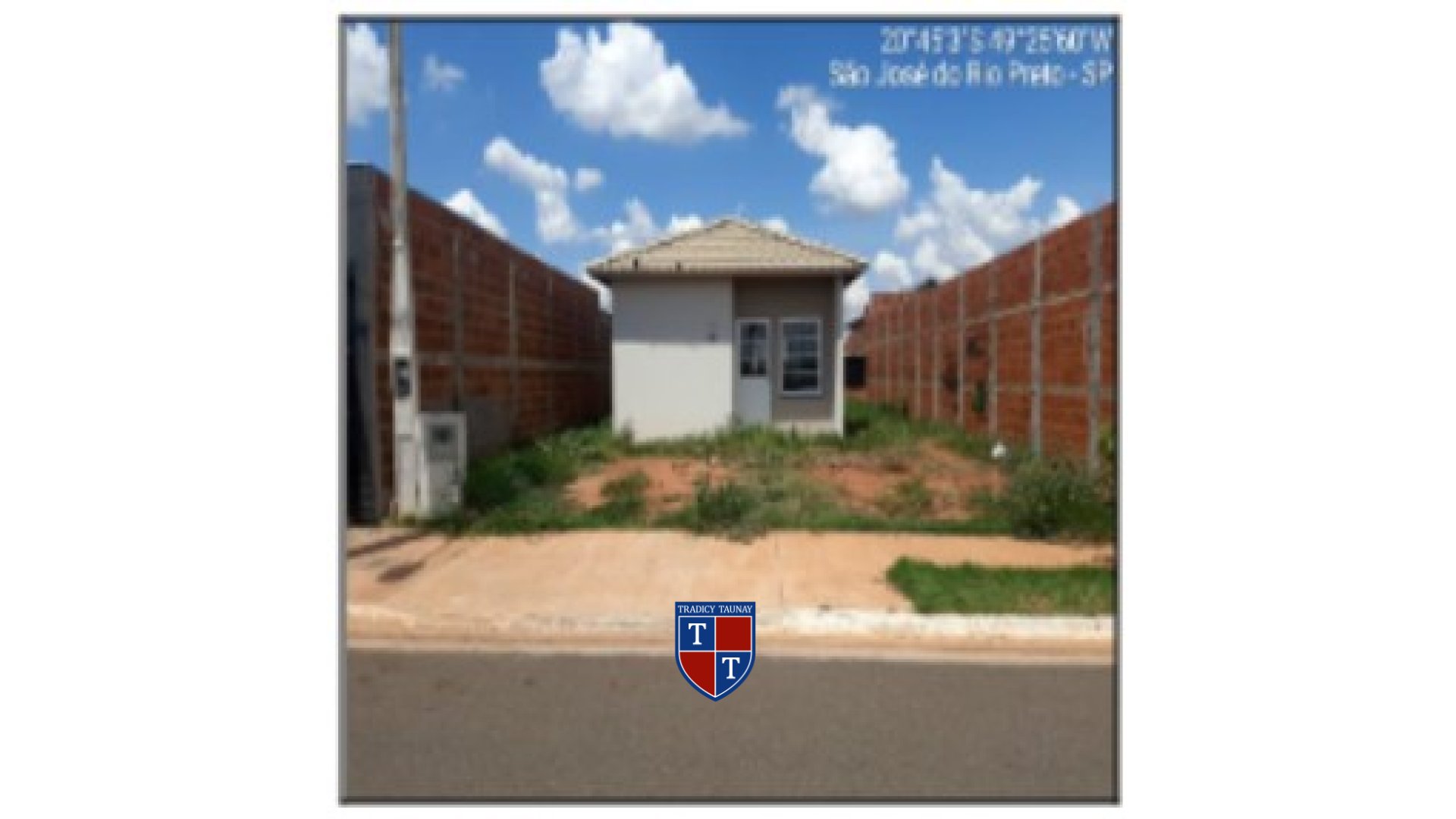 Foto 1 de CASA em RESIDENCIAL JOSE BERNARDES COELHO - Imóvel Retomado Caixa