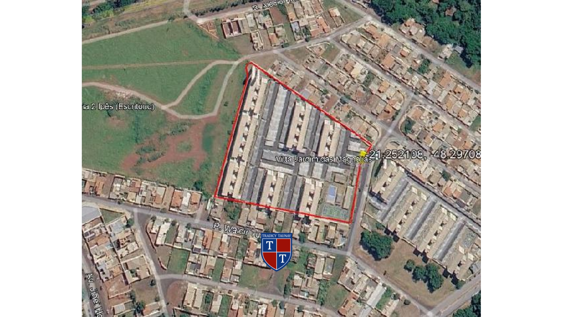 APARTAMENTO em ATHENAS PAULISTA