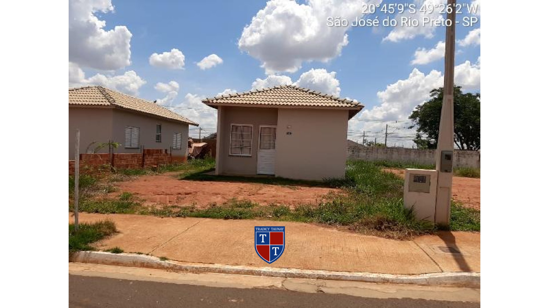 Foto 1 de CASA em RESIDENCIAL JOSE BERNARDES COELHO - Imóvel Retomado Caixa
