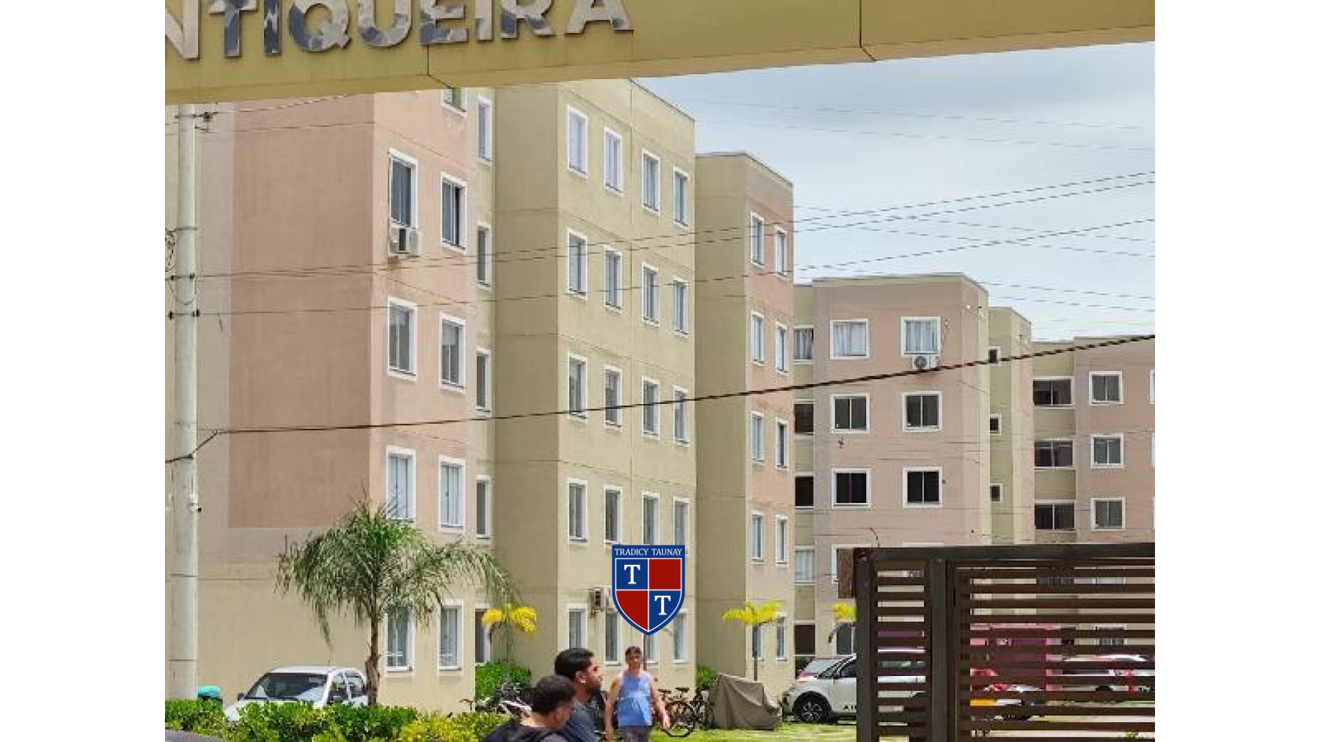 Foto 1 de APARTAMENTO em SANTA CRUZ - Imóvel Retomado Caixa