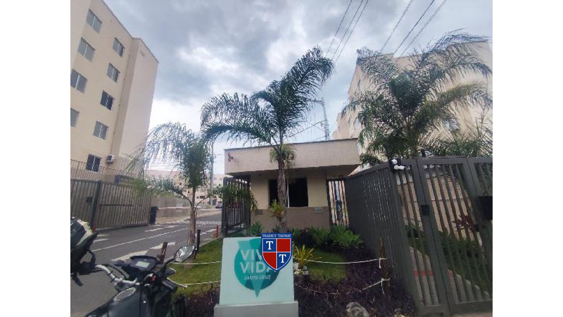 Foto 1 de APARTAMENTO em SANTA CRUZ - Imóvel Retomado Caixa