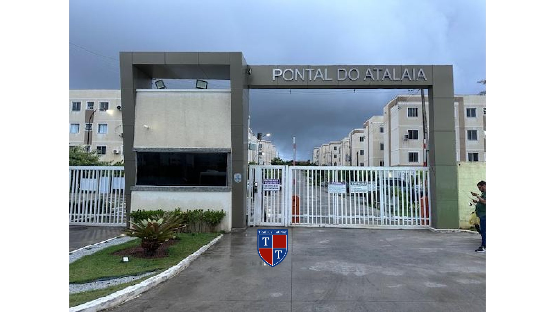 Foto 1 de APARTAMENTO em FRAGOSO - Imóvel Retomado Caixa