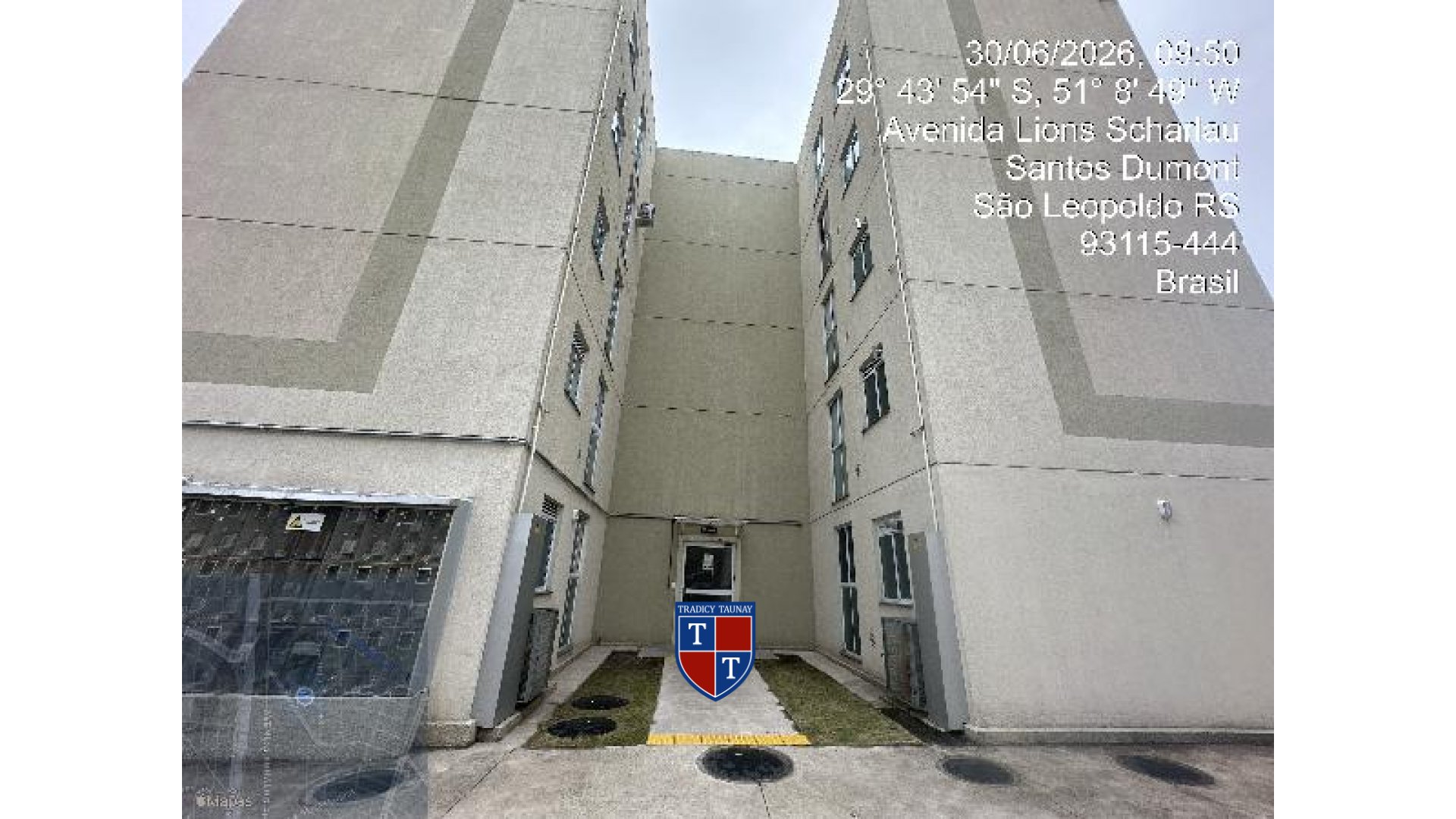 Foto 1 de APARTAMENTO em SANTOS DUMONT - Imóvel Retomado Caixa