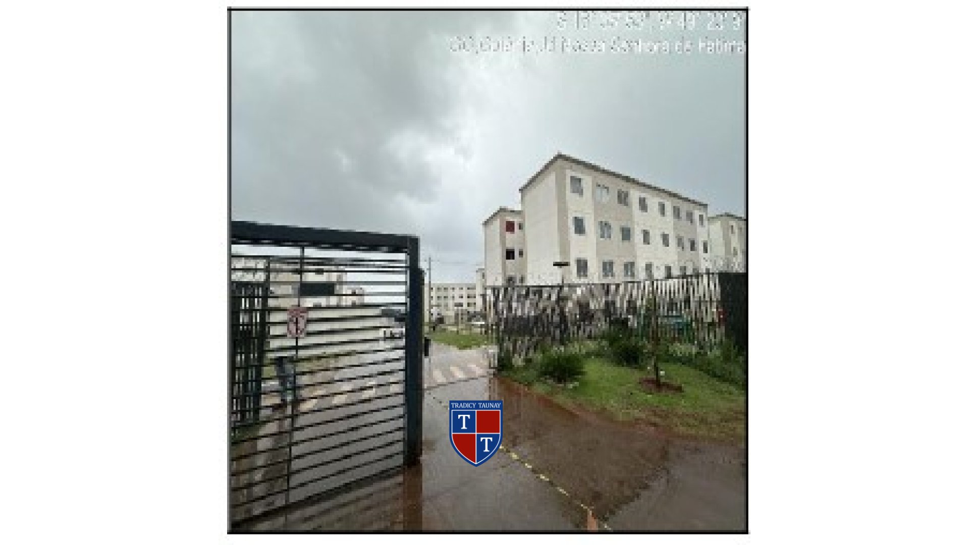 Foto 1 de APARTAMENTO em RES FLORES D C - Imóvel Retomado Caixa