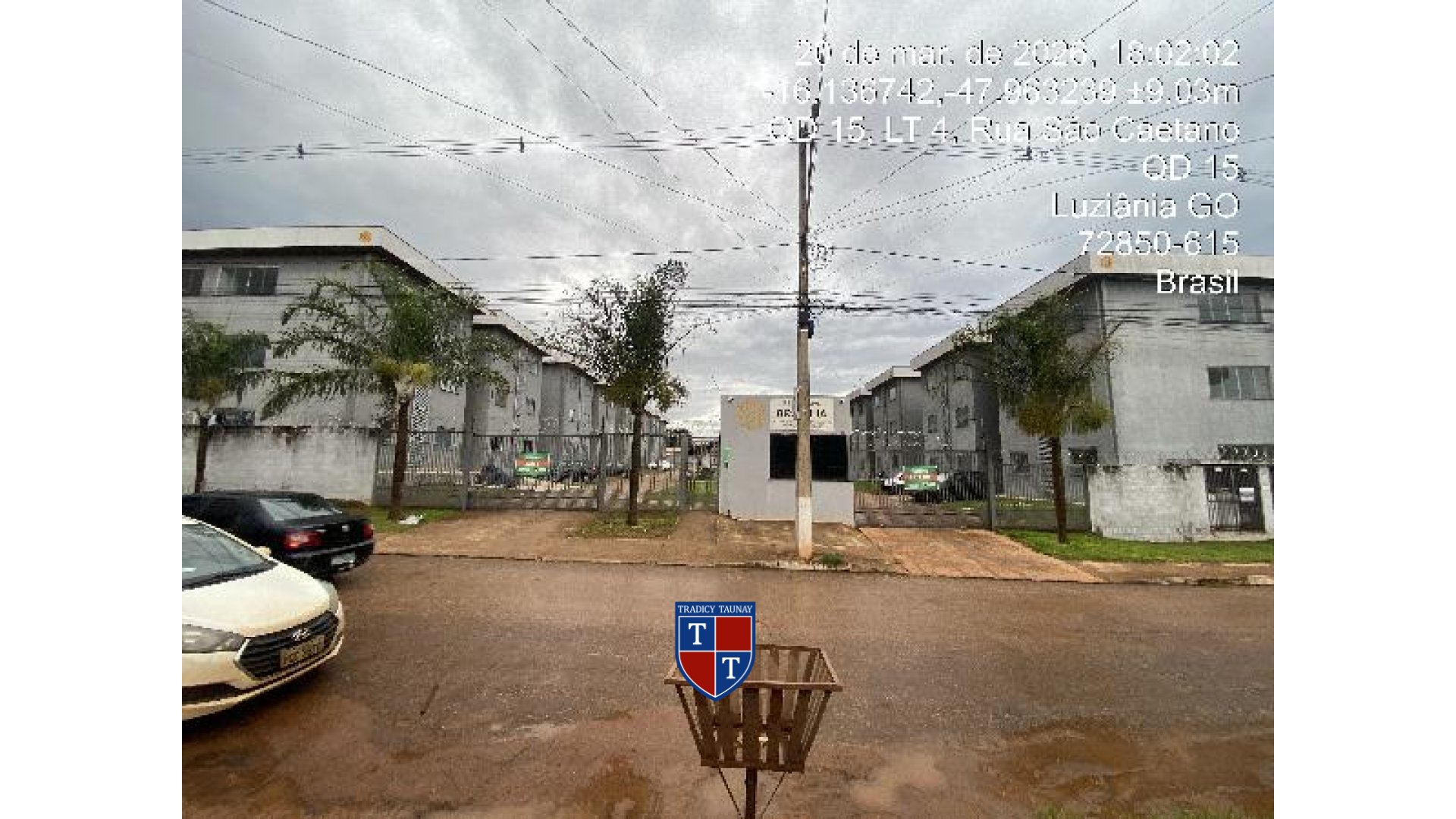 Foto 1 de APARTAMENTO em JARDIM ZULEIKA - Imóvel Retomado Caixa