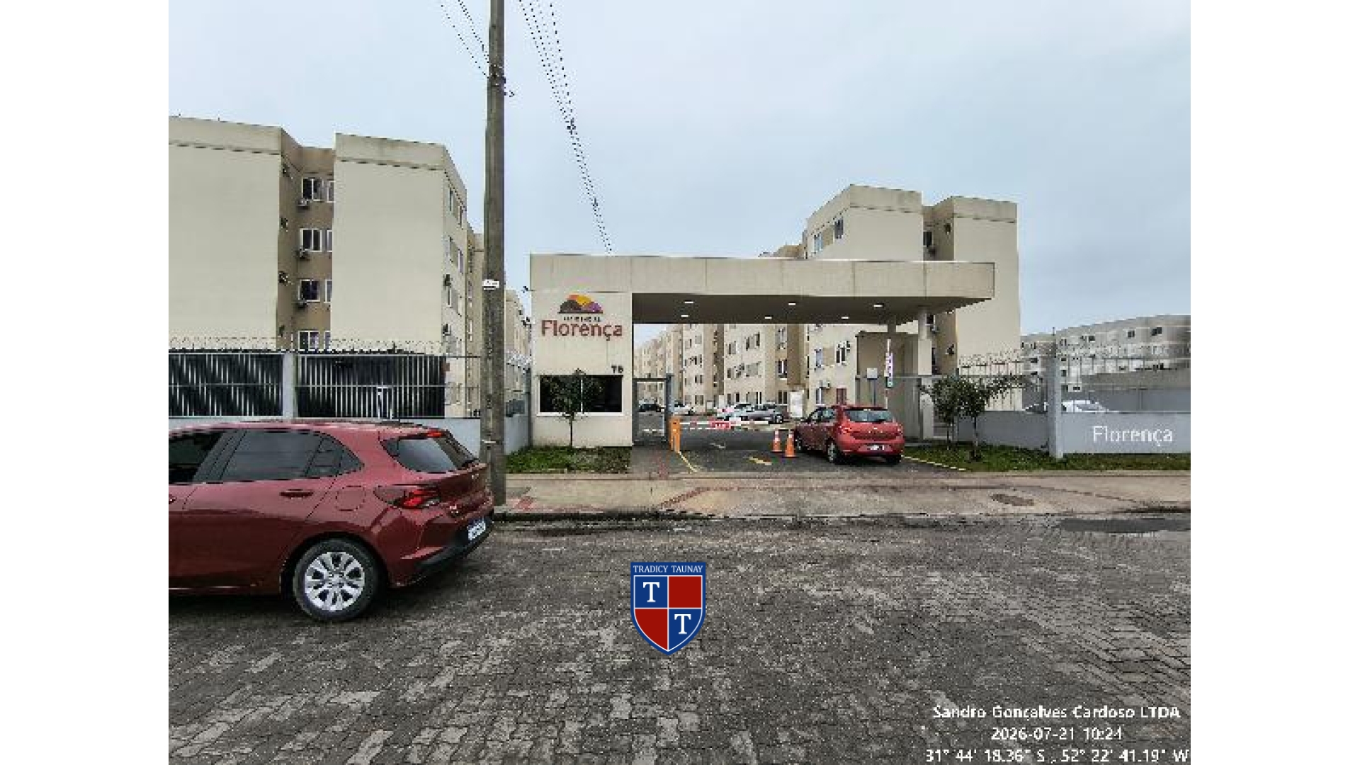 APARTAMENTO em FRAGATA