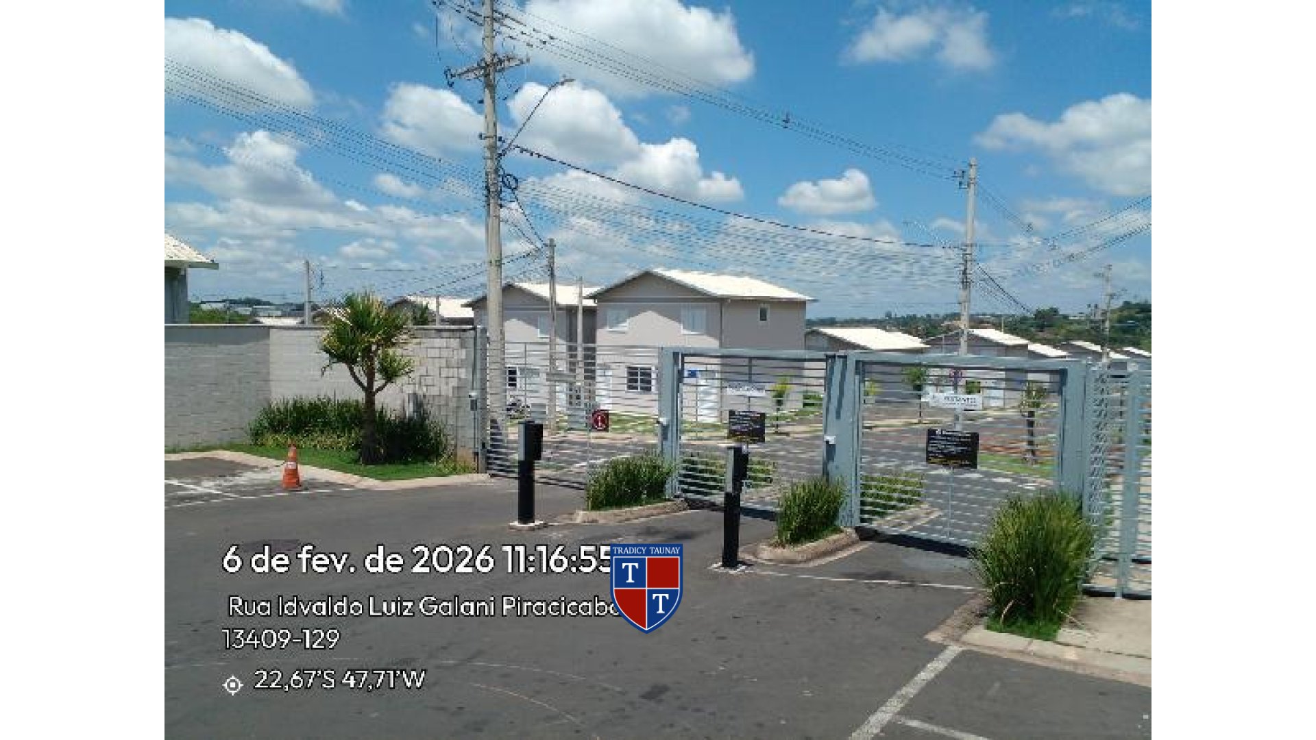 Foto 1 de CASA em PARQUE RESIDENCIAL PIRACICABA - Imóvel Retomado Caixa