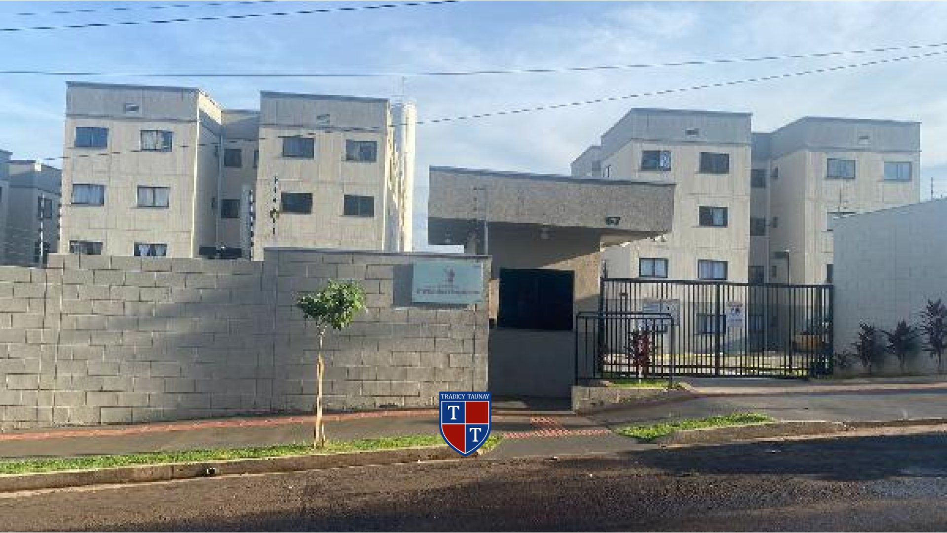 Foto 1 de APARTAMENTO em CONJUNTO SEMIRAMIS BARROS BRAGA - Imóvel Retomado Caixa