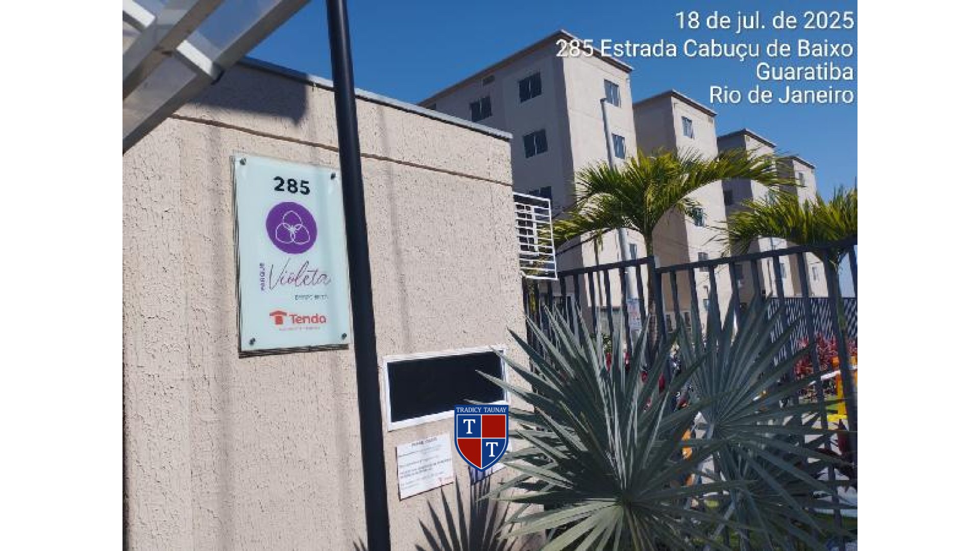 Foto 1 de APARTAMENTO em GUARATIBA - Imóvel Retomado Caixa
