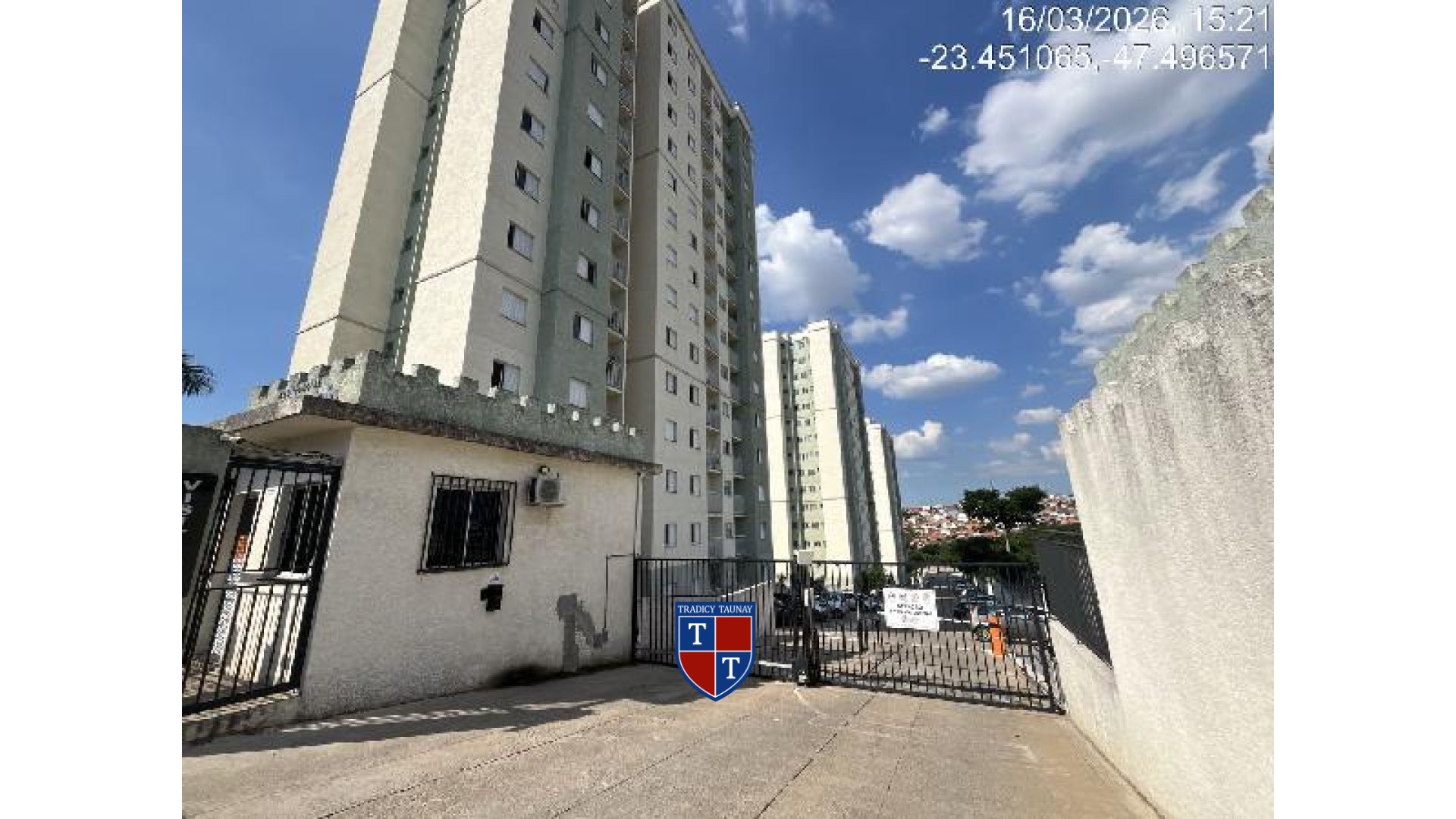 Foto 1 de APARTAMENTO em CAGUASSU - Imóvel Retomado Caixa