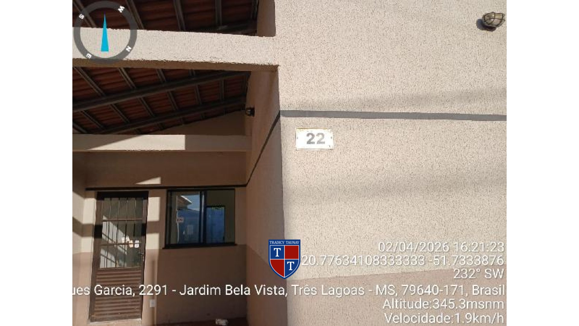 Foto 1 de CASA em JARDIM PROGRESSO - Imóvel Retomado Caixa