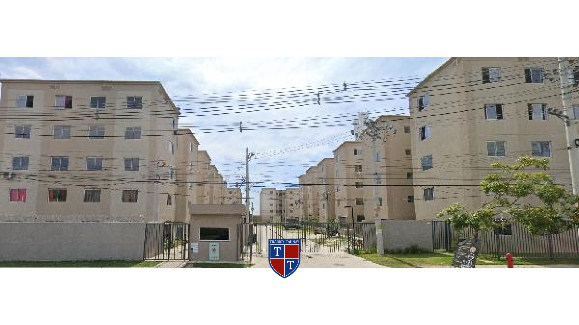 Foto 1 de APARTAMENTO em SANTA CRUZ - Imóvel Retomado Caixa