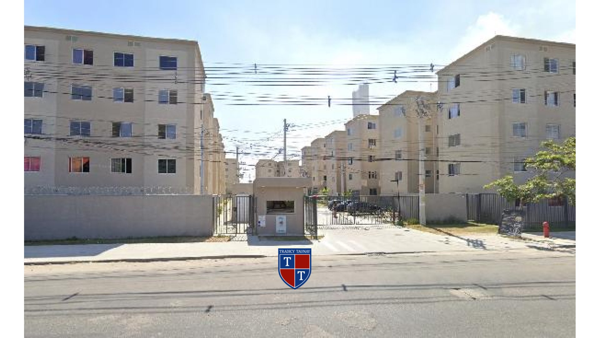 Foto 1 de APARTAMENTO em SANTA CRUZ - Imóvel Retomado Caixa
