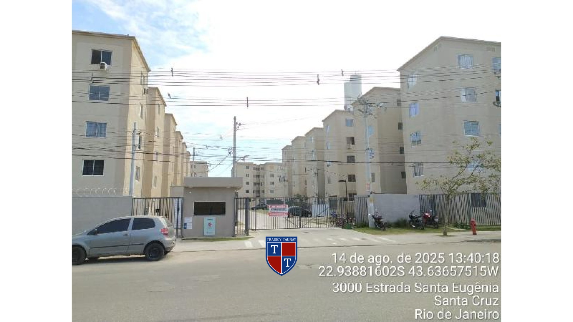 Foto 1 de APARTAMENTO em SANTA CRUZ - Imóvel Retomado Caixa