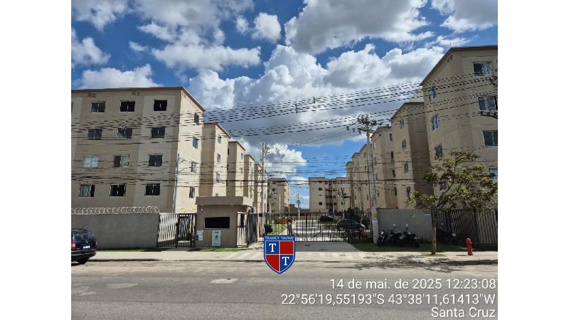 Foto 1 de APARTAMENTO em SANTA CRUZ - Imóvel Retomado Caixa