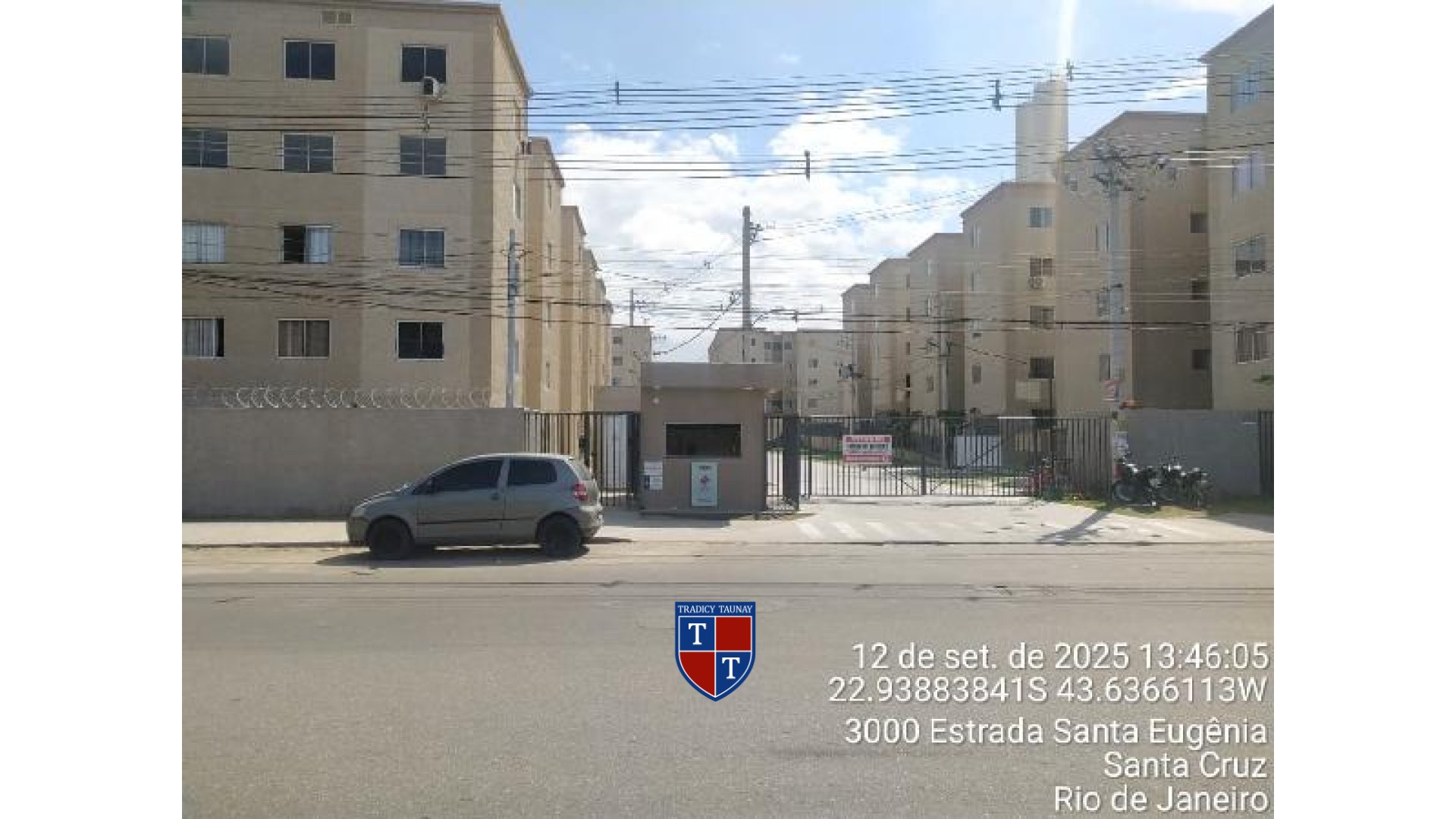 Foto 1 de APARTAMENTO em SANTA CRUZ - Imóvel Retomado Caixa