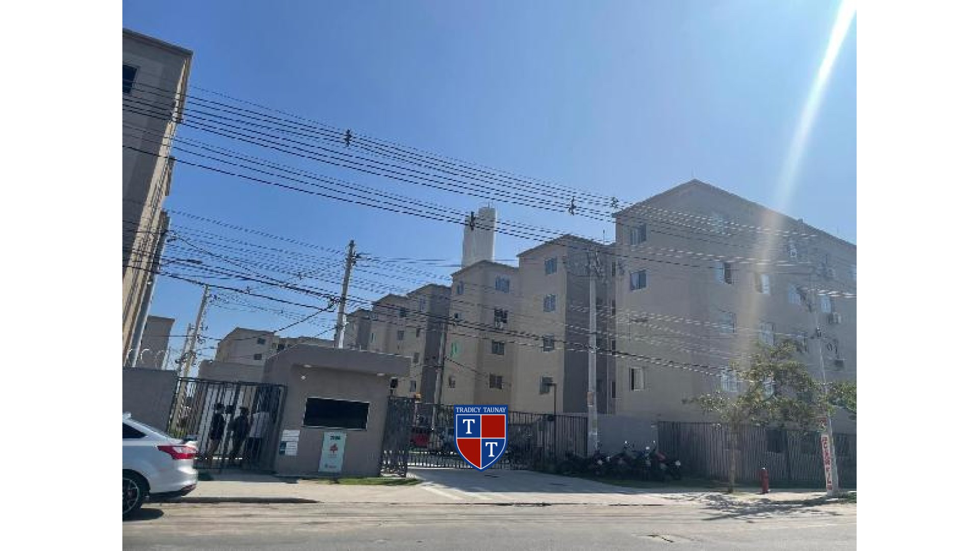 Foto 1 de APARTAMENTO em SANTA CRUZ - Imóvel Retomado Caixa