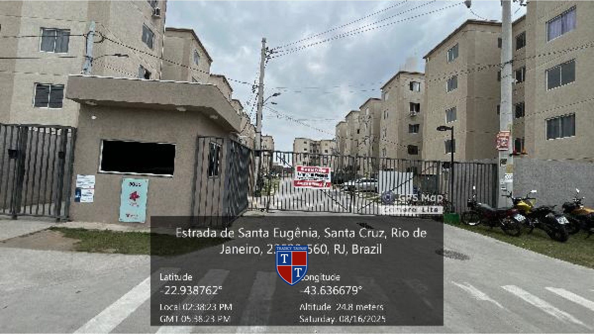 Foto 1 de APARTAMENTO em SANTA CRUZ - Imóvel Retomado Caixa