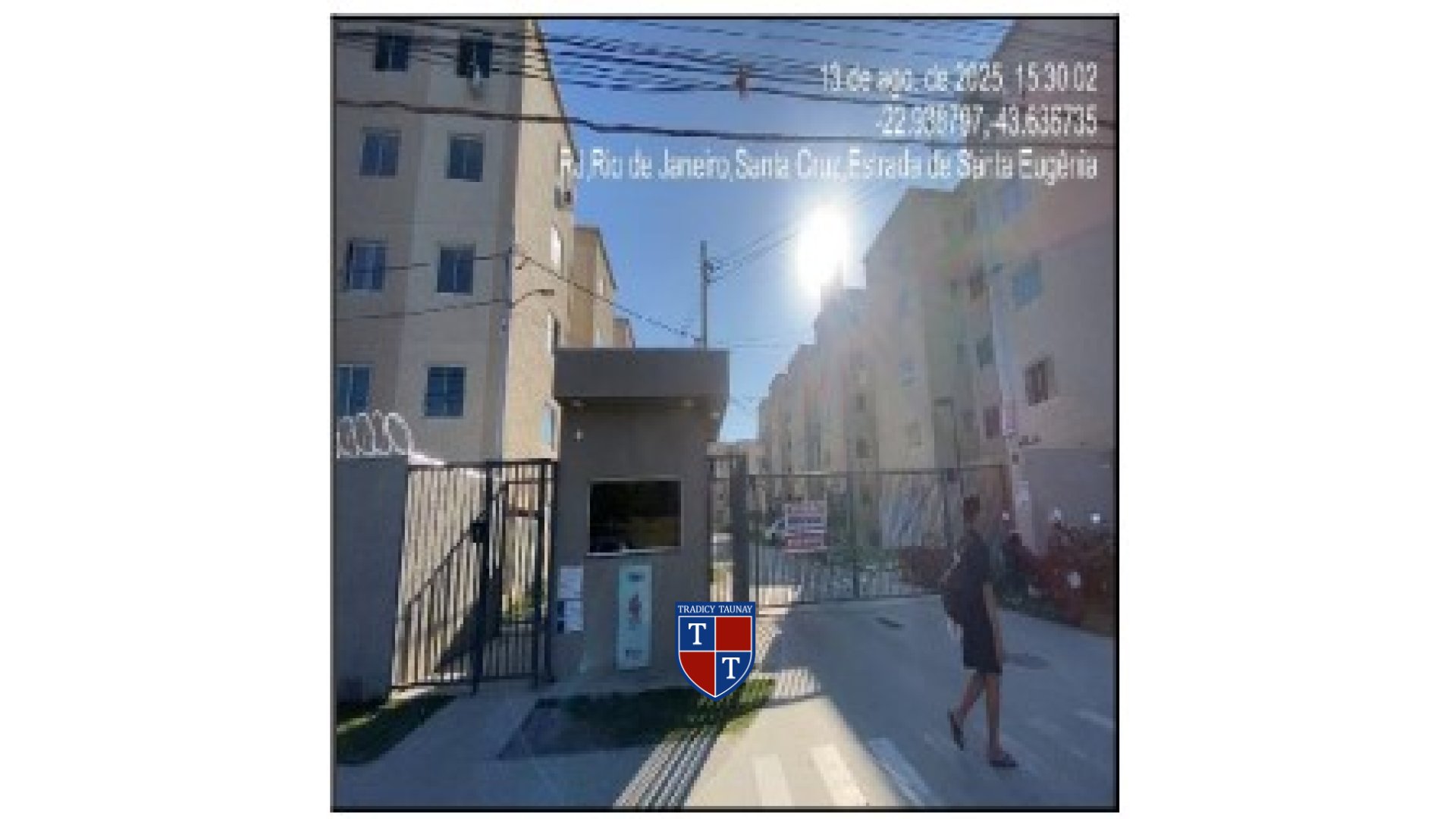 Foto 1 de APARTAMENTO em SANTA CRUZ - Imóvel Retomado Caixa