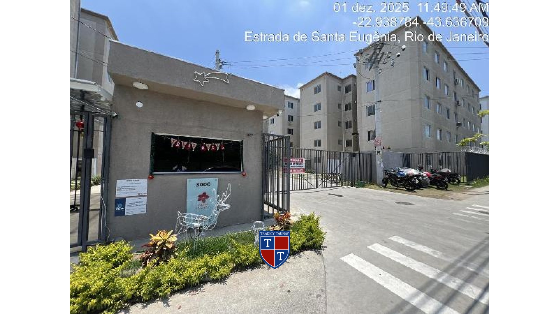 Foto 1 de APARTAMENTO em SANTA CRUZ - Imóvel Retomado Caixa