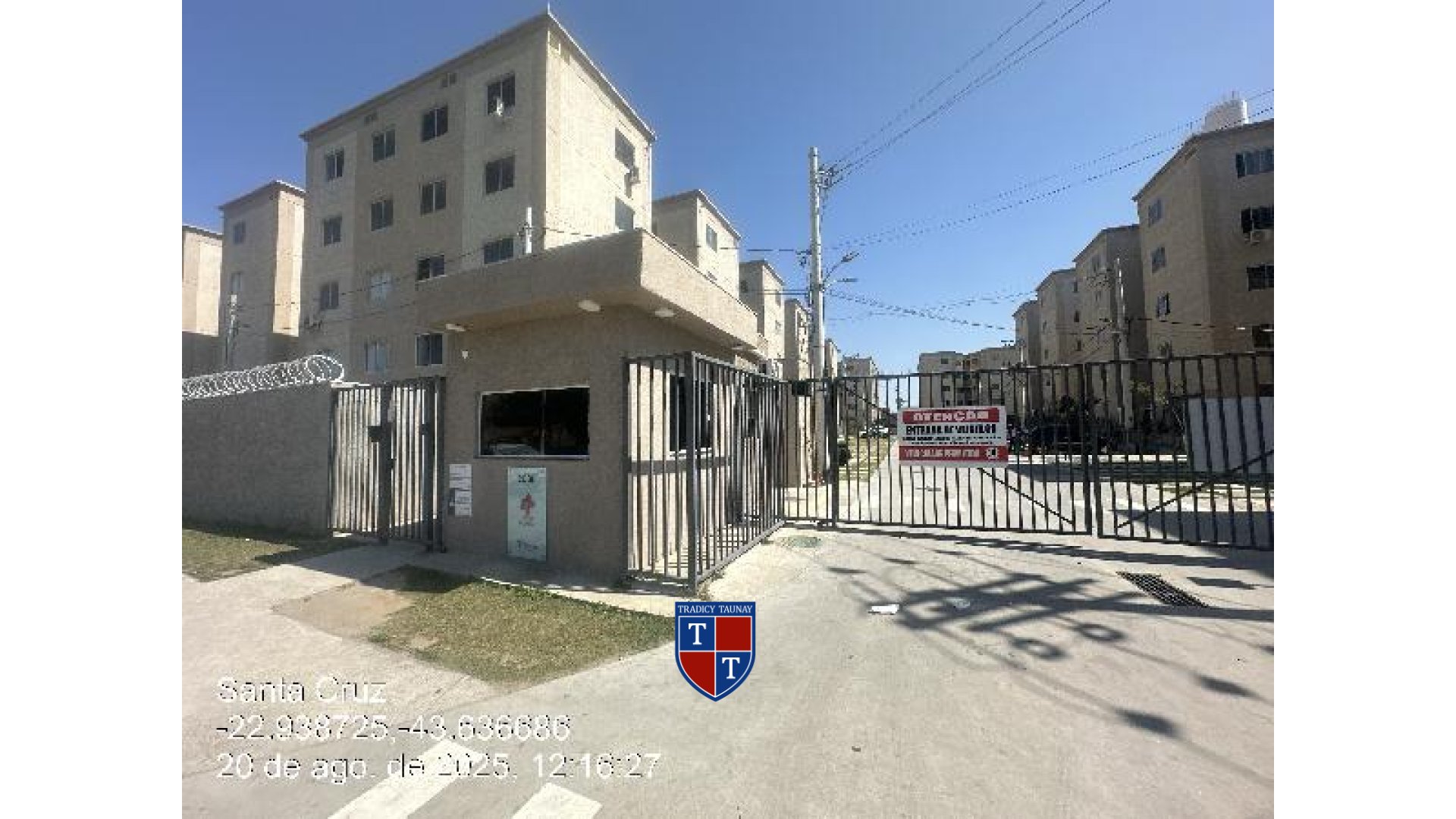 Foto 1 de APARTAMENTO em SANTA CRUZ - Imóvel Retomado Caixa