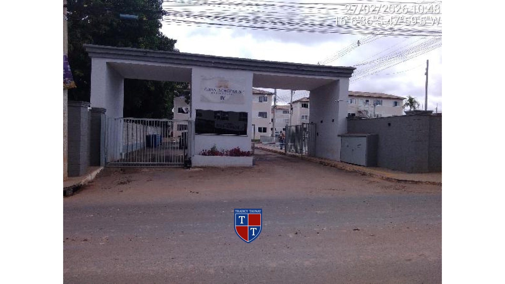 Foto 1 de APARTAMENTO em CHACARAS E MANSOES SANTA MARIA - Imóvel Retomado Caixa