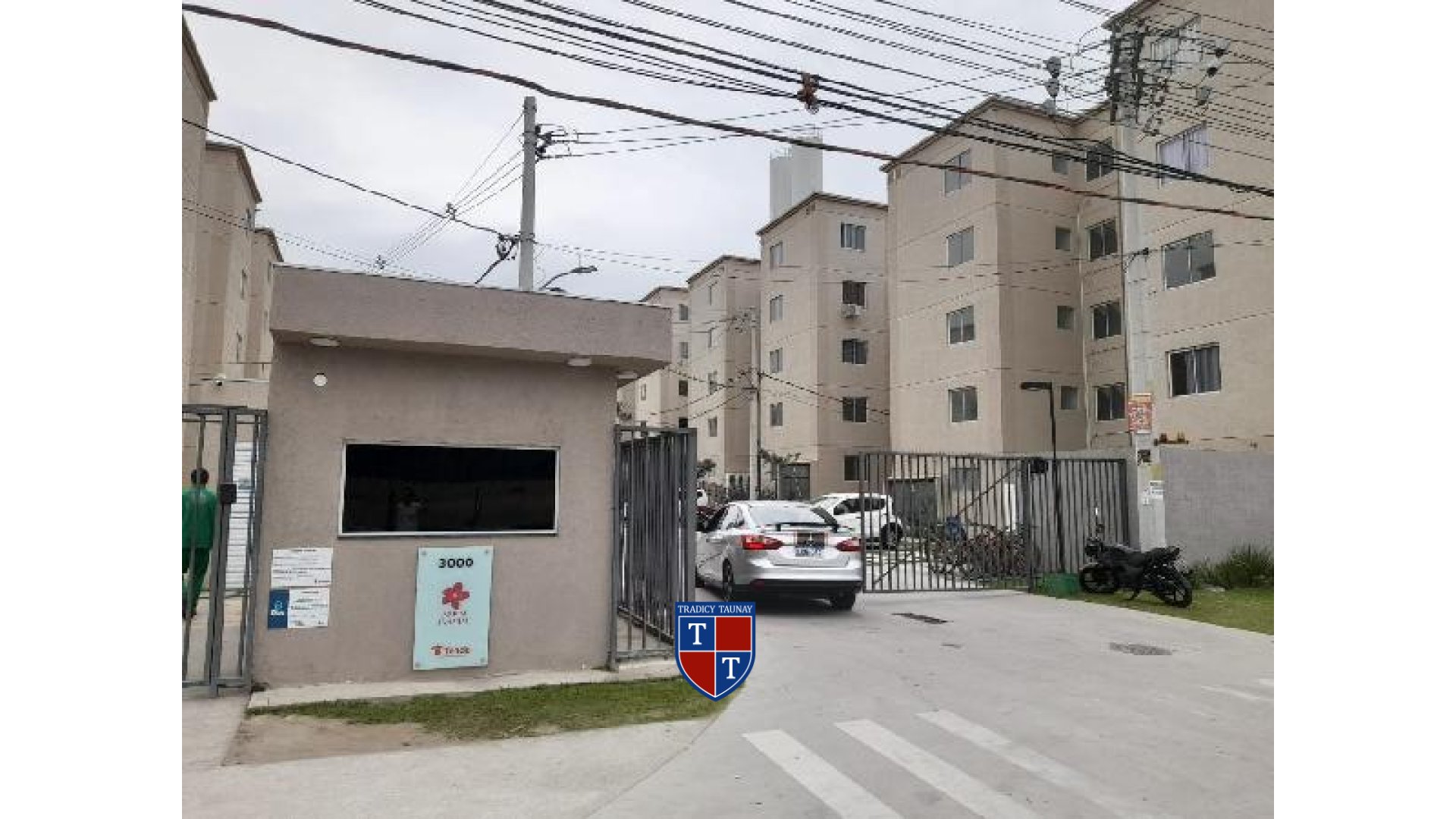 Foto 1 de APARTAMENTO em SANTA CRUZ - Imóvel Retomado Caixa