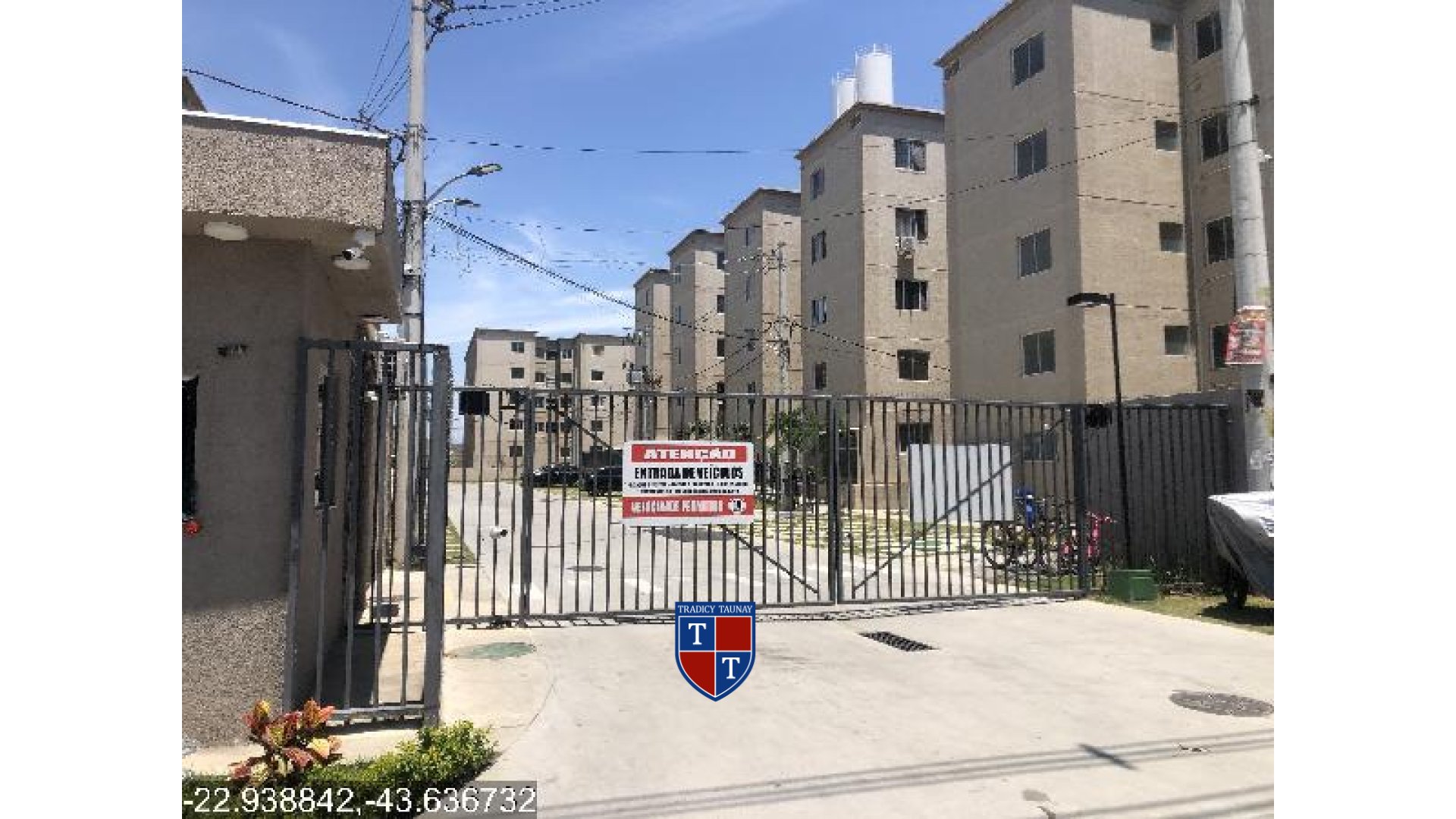 Foto 1 de APARTAMENTO em SANTA CRUZ - Imóvel Retomado Caixa