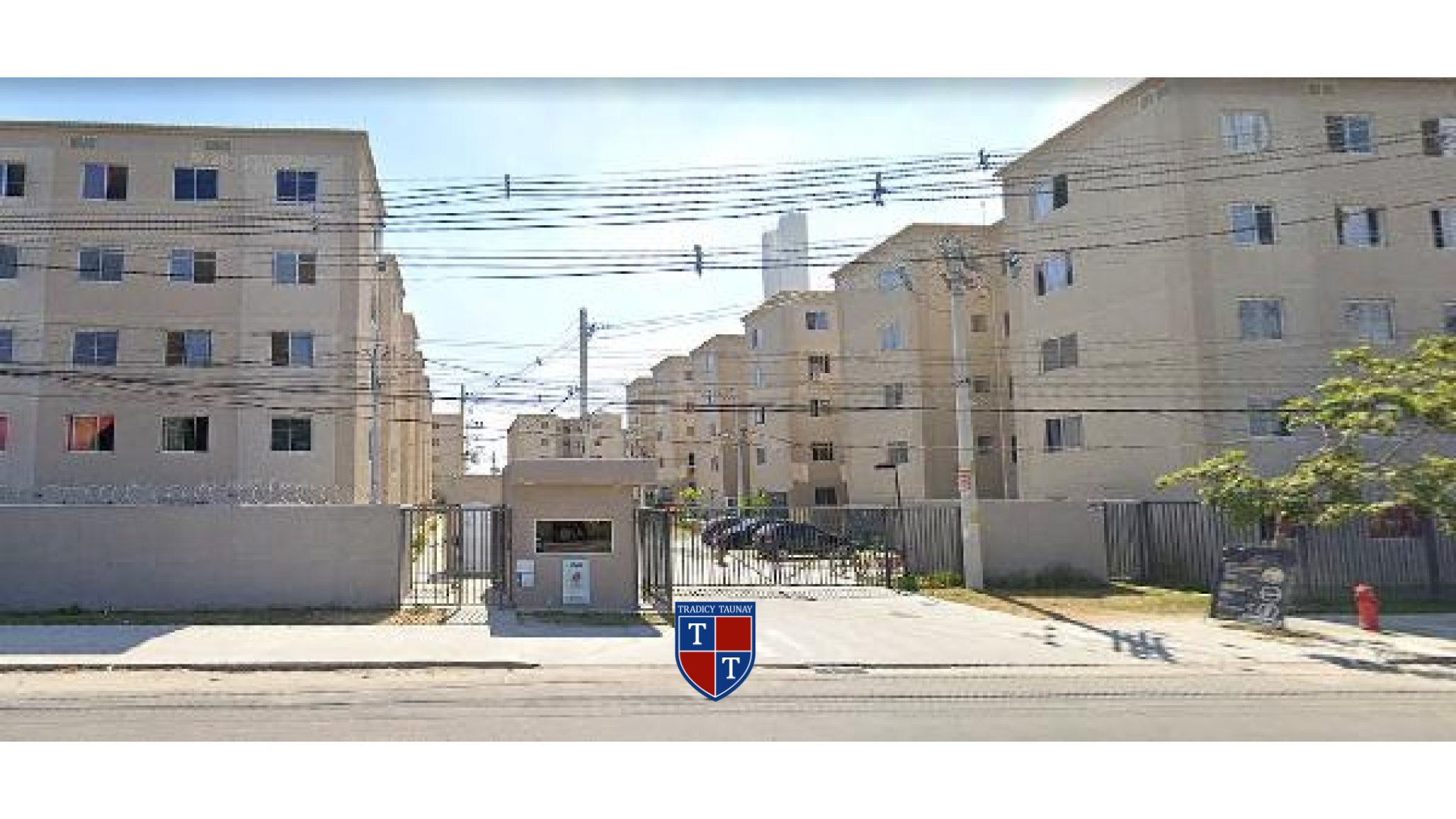 Foto 1 de APARTAMENTO em SANTA CRUZ - Imóvel Retomado Caixa