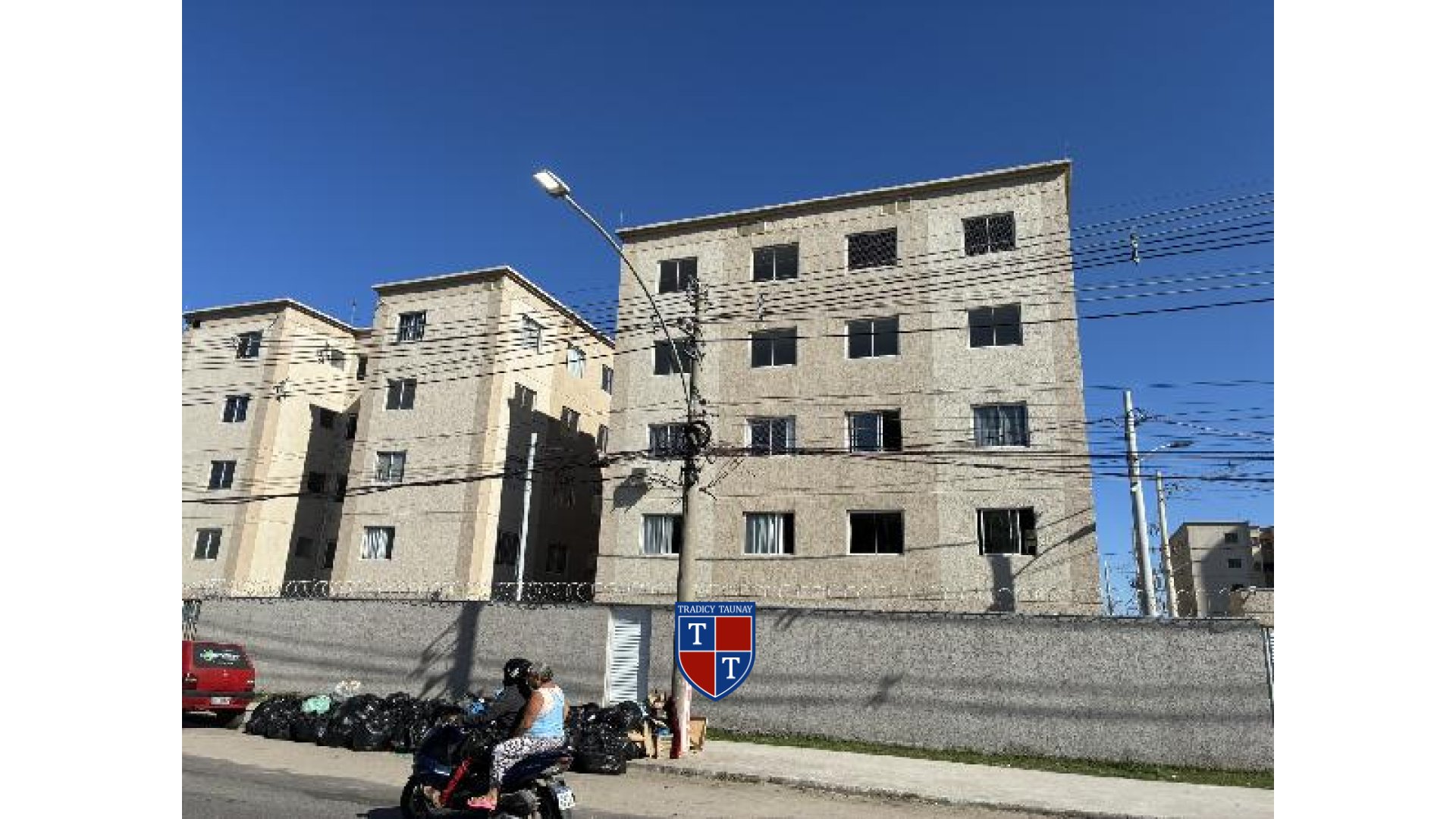 Foto 1 de APARTAMENTO em SANTA CRUZ - Imóvel Retomado Caixa
