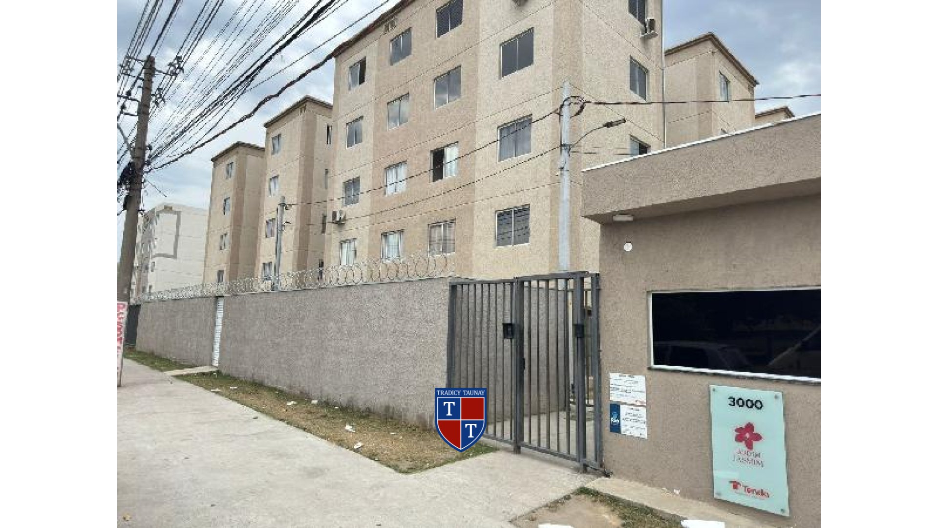 Foto 1 de APARTAMENTO em SANTA CRUZ - Imóvel Retomado Caixa
