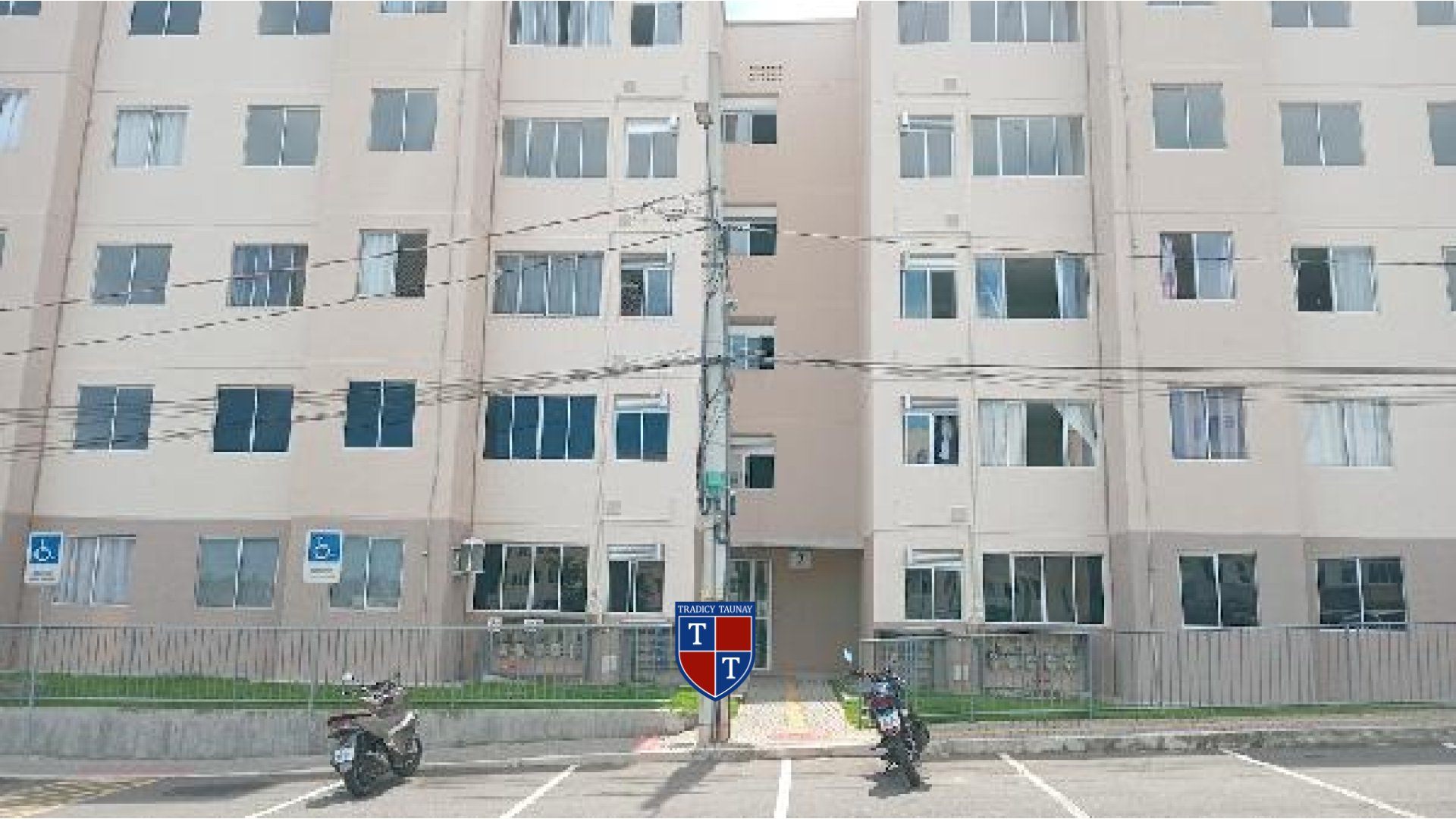 Foto 1 de APARTAMENTO em SANTA CRUZ - Imóvel Retomado Caixa