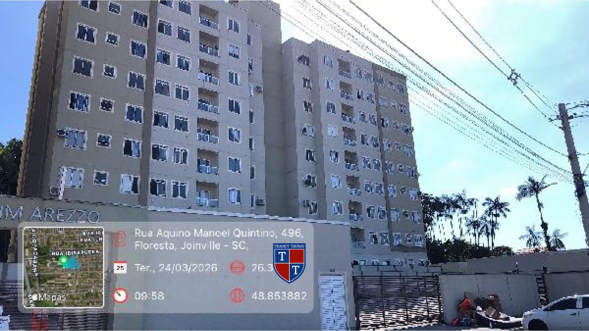 Foto 1 de APARTAMENTO em FLORESTA - Imóvel Retomado Caixa
