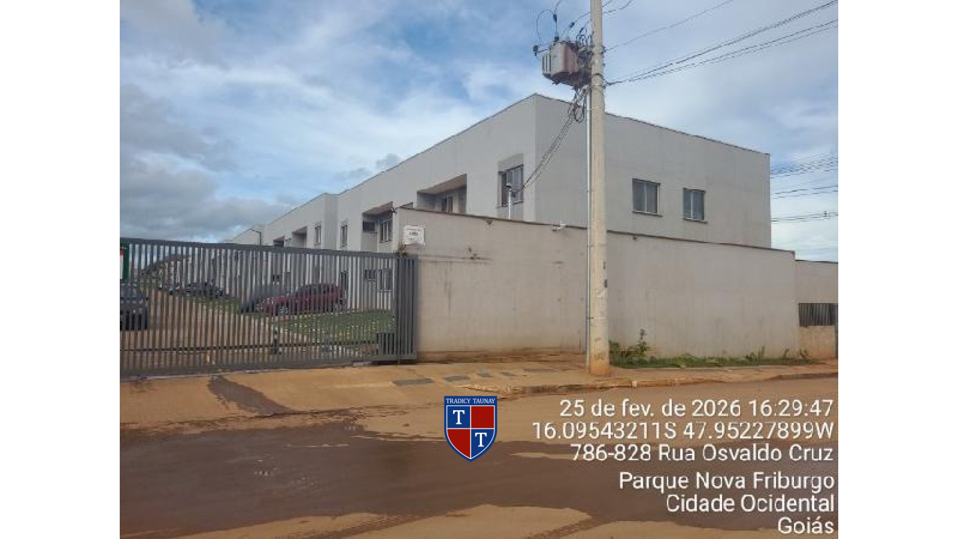 Foto 1 de APARTAMENTO em MANSOES RECREIO MOSSORO - Imóvel Retomado Caixa