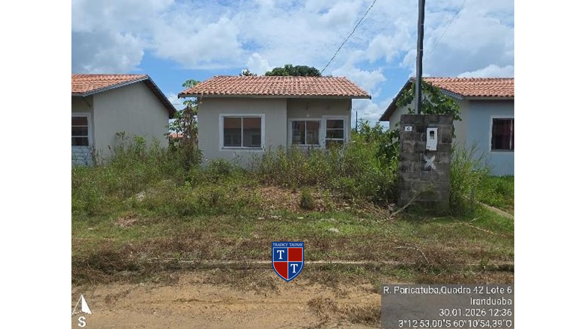 Foto 1 de CASA em LOT NOVA AMAZONAS I - Imóvel Retomado Caixa