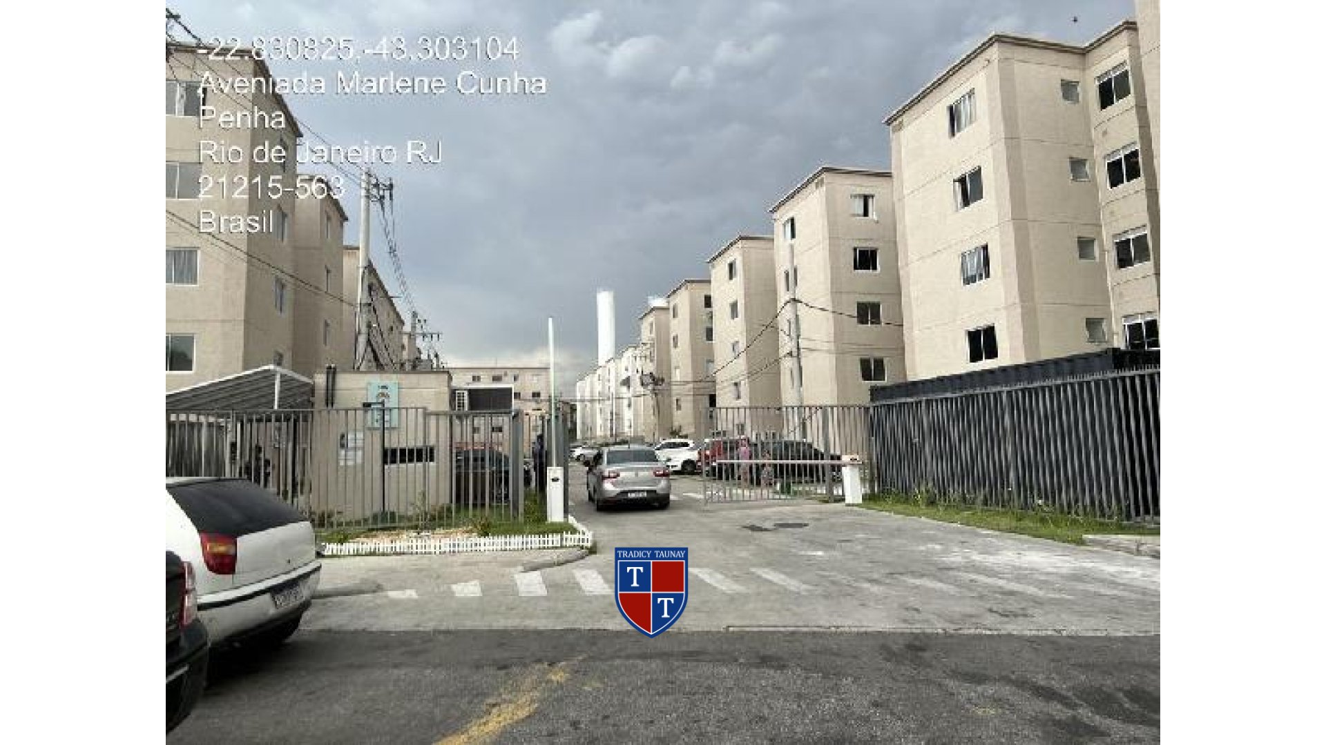 Foto 1 de APARTAMENTO em BRAS DE PINA - Imóvel Retomado Caixa