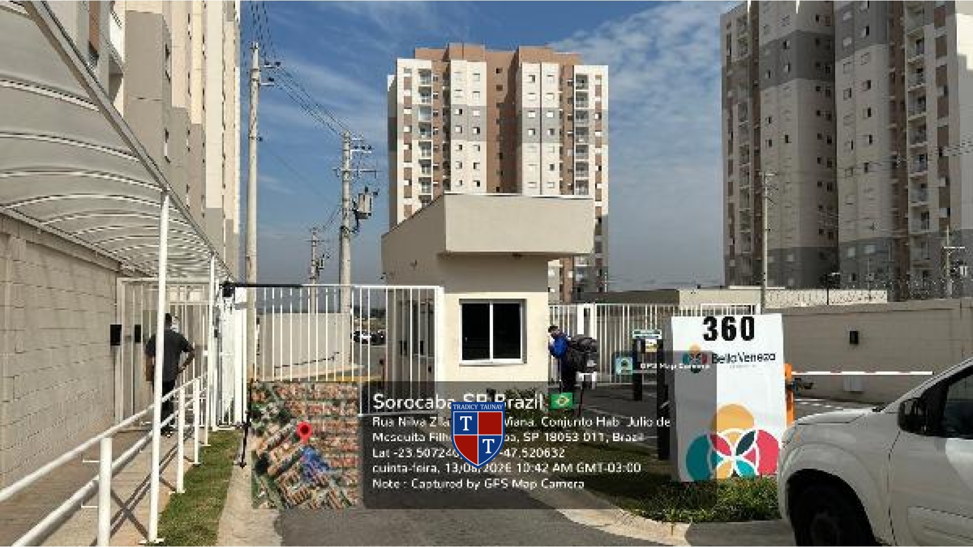 Foto 1 de APARTAMENTO em CONJUNTO HABITACIONAL JULIO DE MESQUITA, SOROCABA/SP - Imóvel Retomado CAIXA Ref 8787716493008