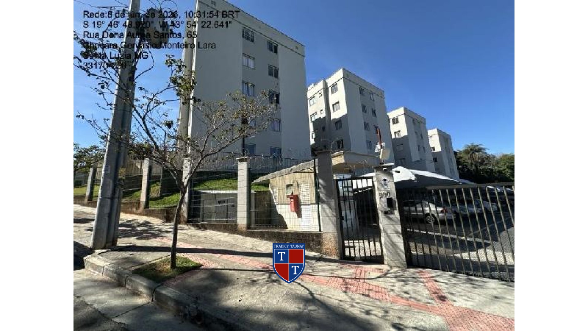 Foto 1 de APARTAMENTO em CHACARAS GERVASIO MONTEIRO LARA (SAO BEN - Imóvel Retomado Caixa