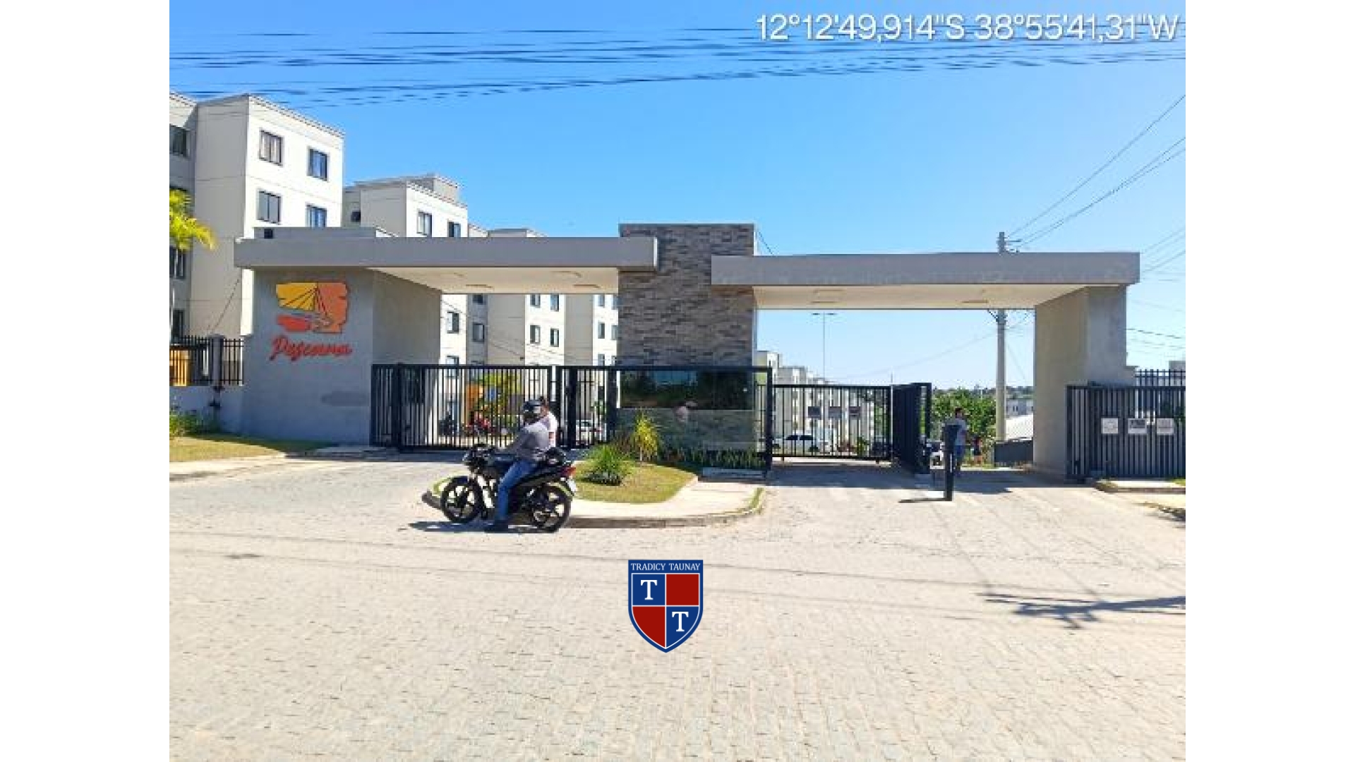 Foto 1 de APARTAMENTO em MANGABEIRA, FEIRA DE SANTANA/BA - Imóvel Retomado CAIXA Ref 8787716495841