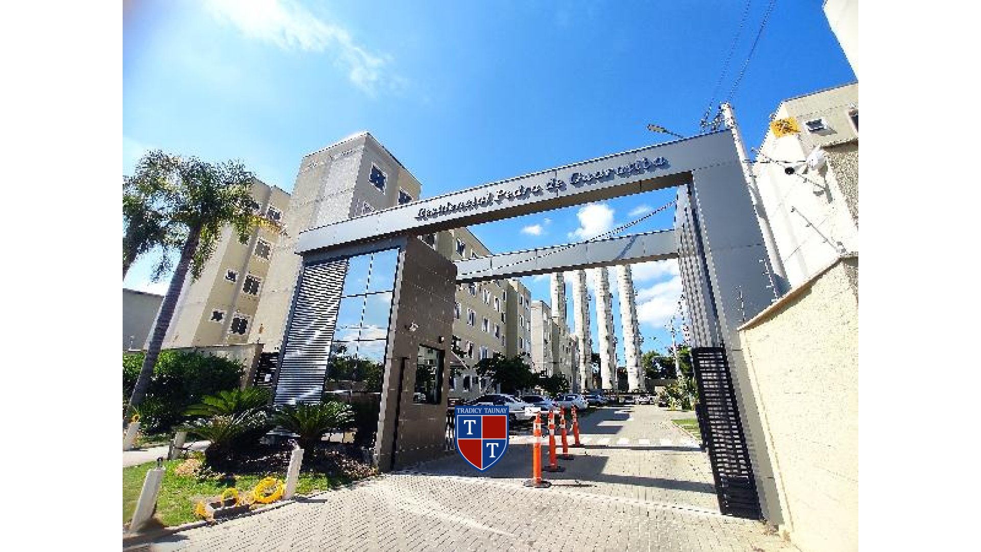Foto 1 de APARTAMENTO em GUARATIBA - Imóvel Retomado Caixa