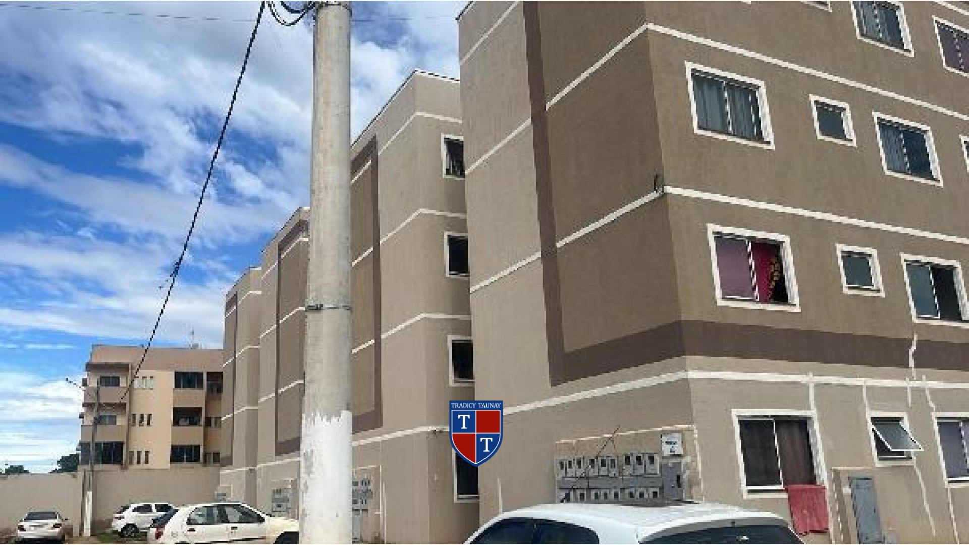 Foto 1 de APARTAMENTO em MANSOES CENTRO OESTE - Imóvel Retomado Caixa
