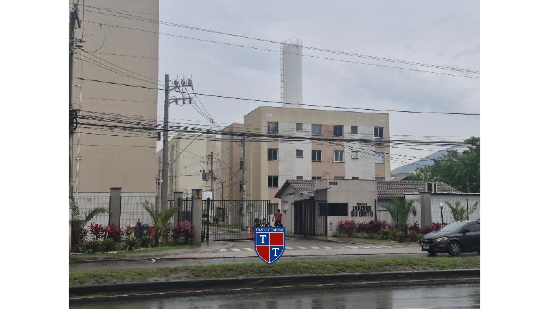 APARTAMENTO em CAMPO GRANDE
