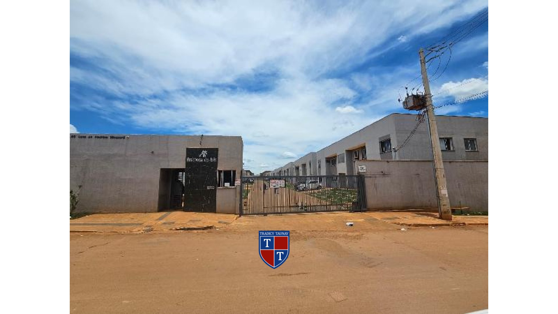 Foto 1 de APARTAMENTO em MANSOES RECREIO MOSSORO - Imóvel Retomado Caixa