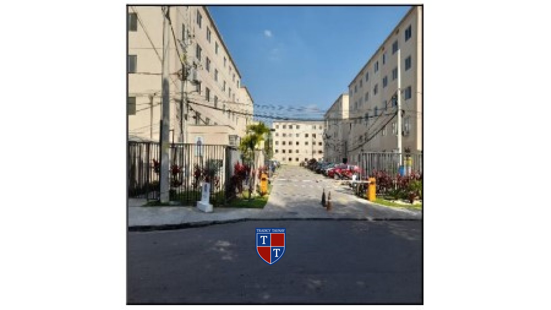 Foto 1 de APARTAMENTO em GUARATIBA - Imóvel Retomado Caixa