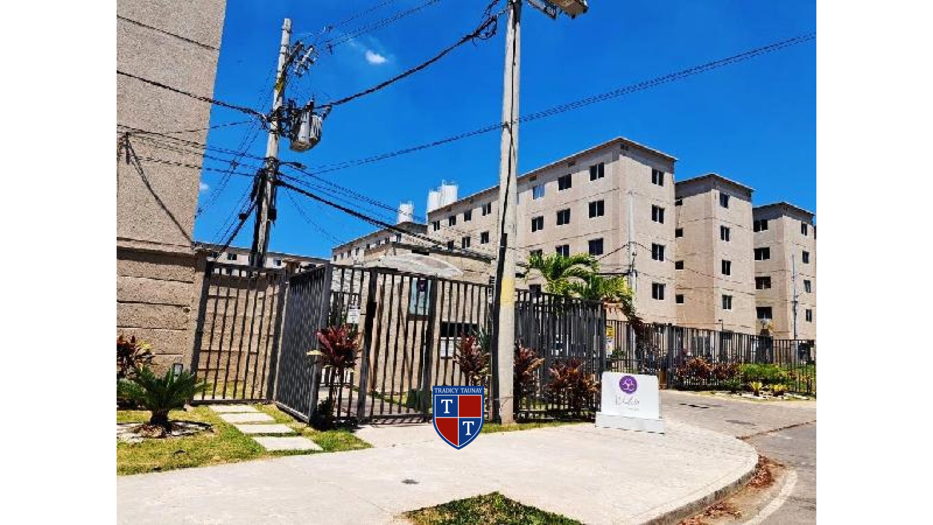 Foto 1 de APARTAMENTO em GUARATIBA - Imóvel Retomado Caixa