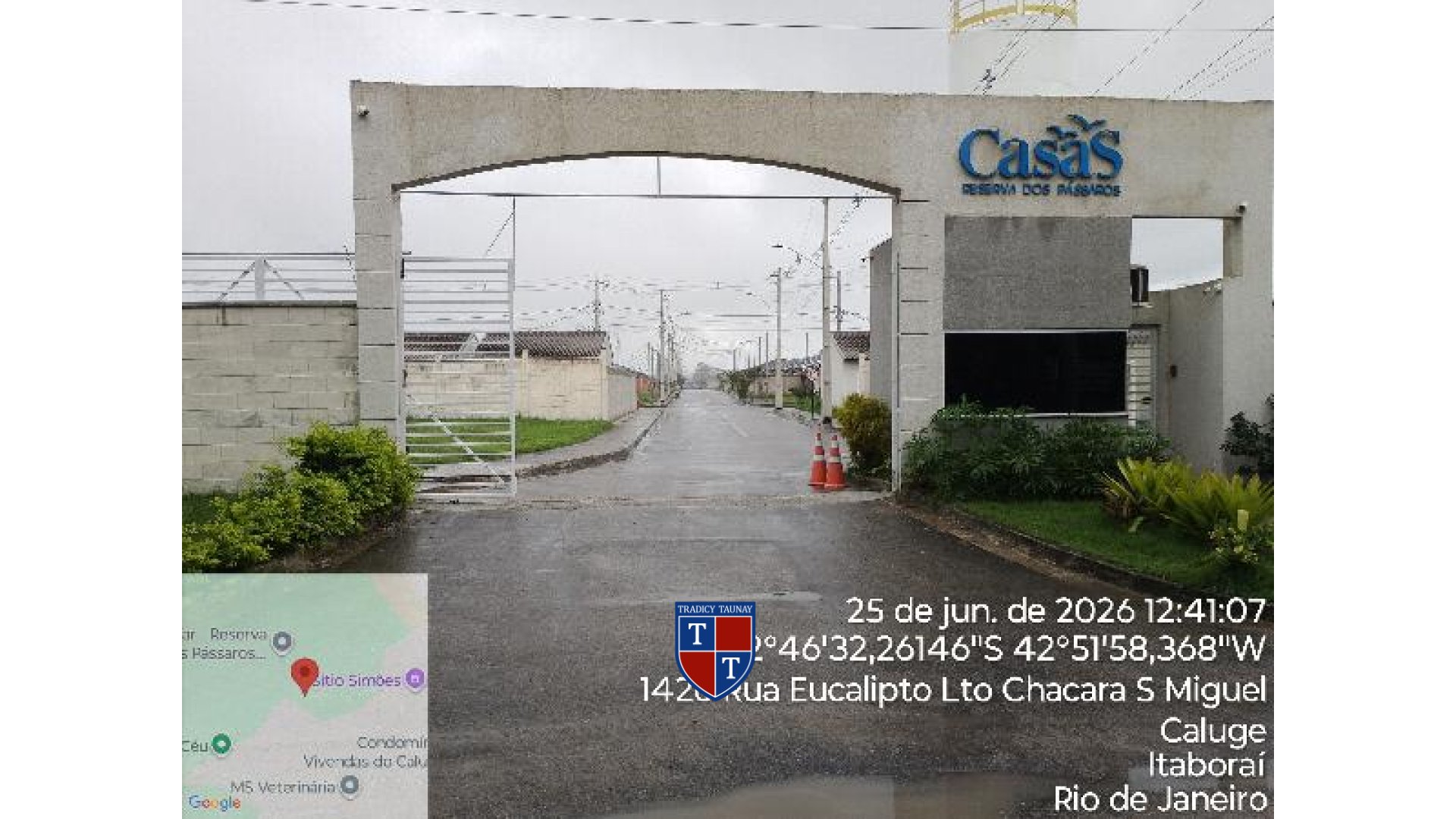 Foto 1 de CASA em CALUGE - Imóvel Retomado Caixa