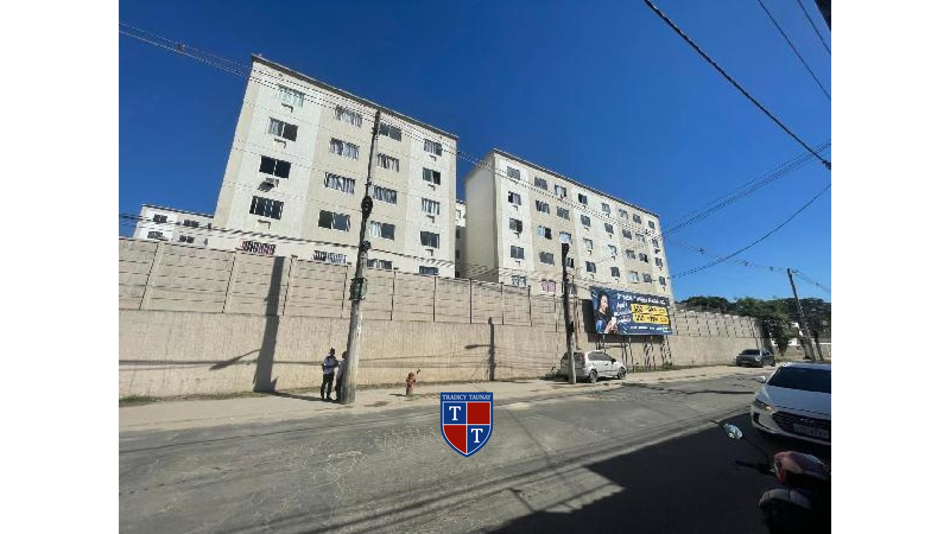 Foto 1 de APARTAMENTO em MONJOLOS - Imóvel Retomado Caixa